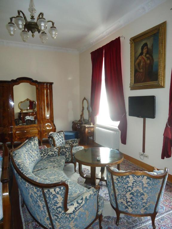 PP Pension Potsdam Zimmer foto